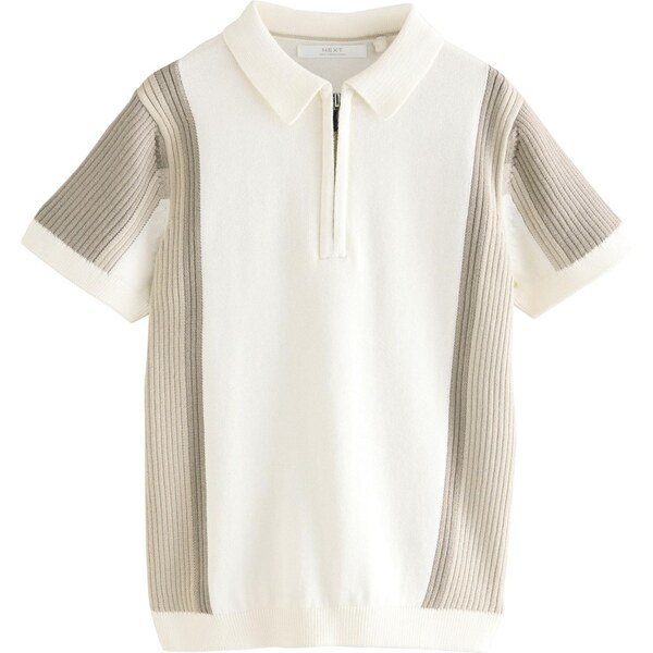 Next Sveter krémová / tmelová / tmavobéžová 64167054