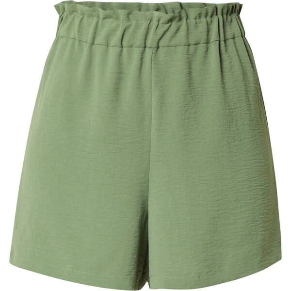 ABOUT YOU Nohavice Janine svetlozelená 65878216