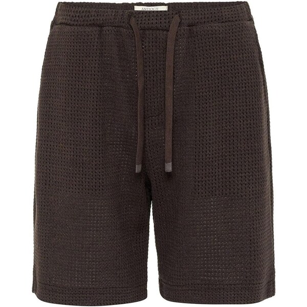 Antioch Nohavice tmavohnedá 65652441