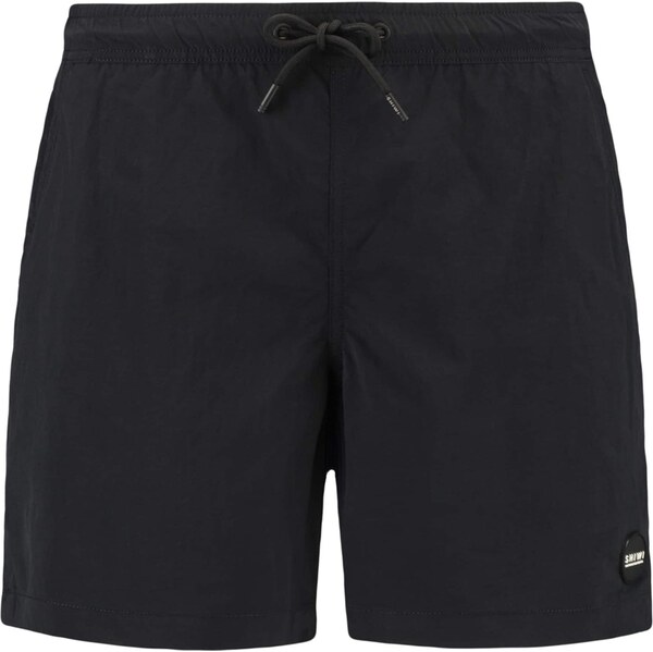 Shiwi Surferské šortky Nate čierna 65652477