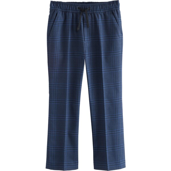 Next Nohavice námornícka modrá / kráľovská modrá / čierna 65875537