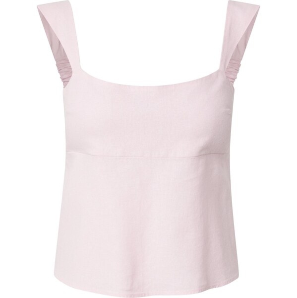 HOLLISTER Top ružová 65979658