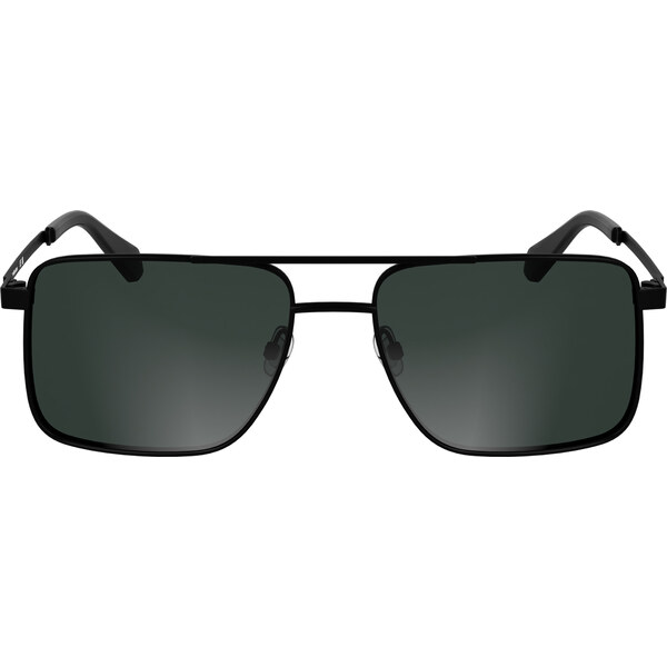 Čierne slnečné okuliare Calvin Klein 64704853