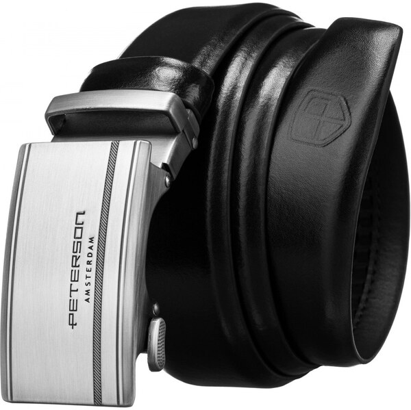 PETERSON opasok PTN A006 automat kůže 63599622