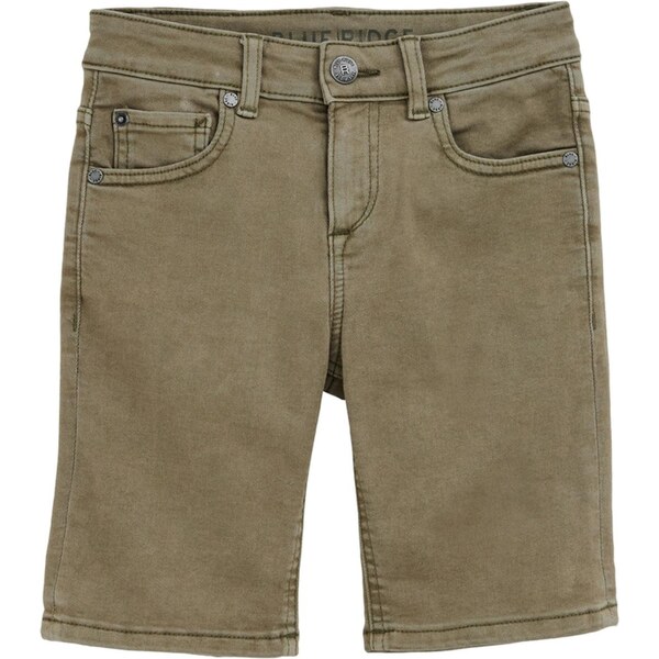 WE Fashion Džínsy kaki 65652577