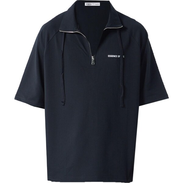 VAMOS CLO Tričko čierna 62053047