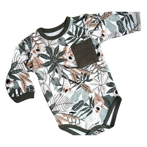 Remix Kojencké body Koala Jungel 46457854