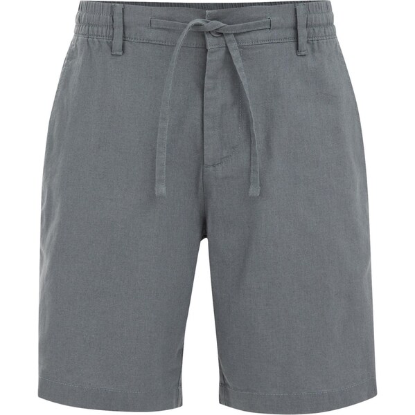 WE Fashion Chino nohavice smaragdová 63603226