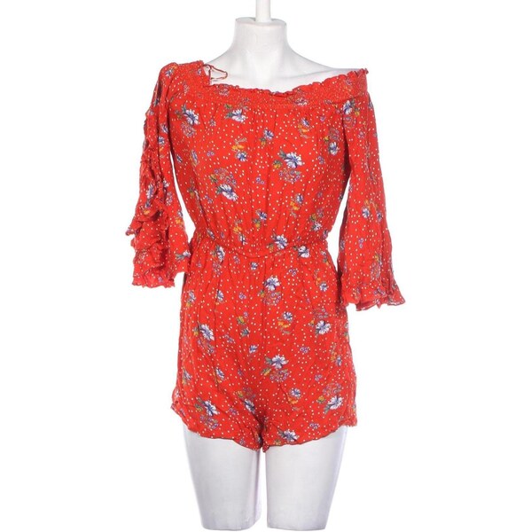 Dámská krátka kombinéza Ltb 63602432