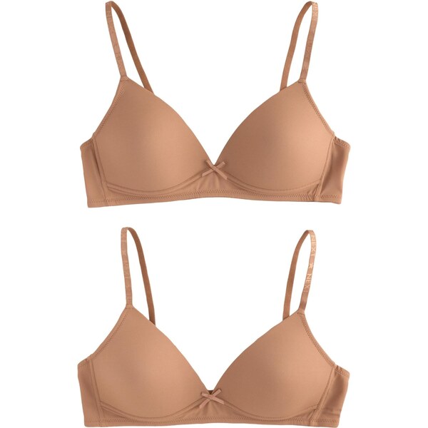 Next Podprsenka svetlohnedá 63665052