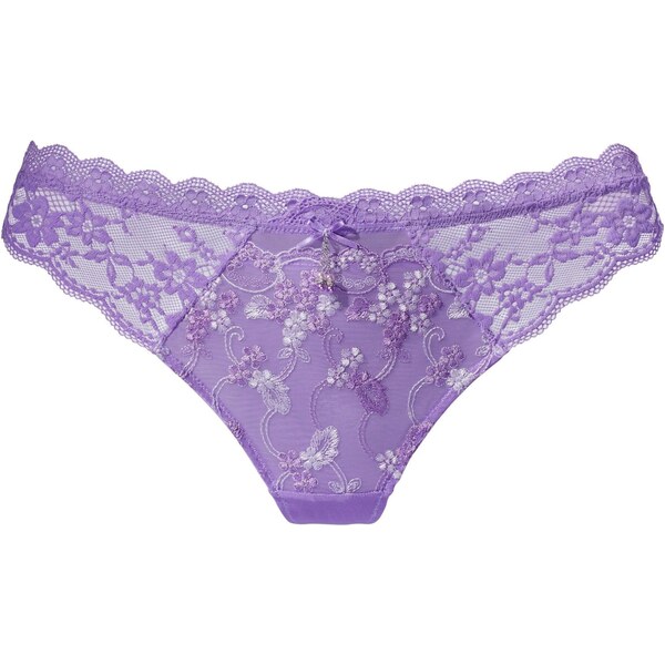 LASCANA Tangá fialová 65772606