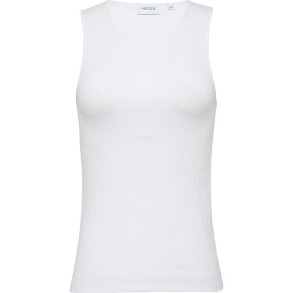 comma casual identity Top biela 65649422