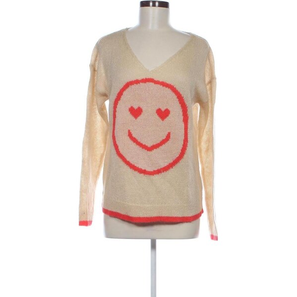 Dámsky pulóver Mandarin 63604507