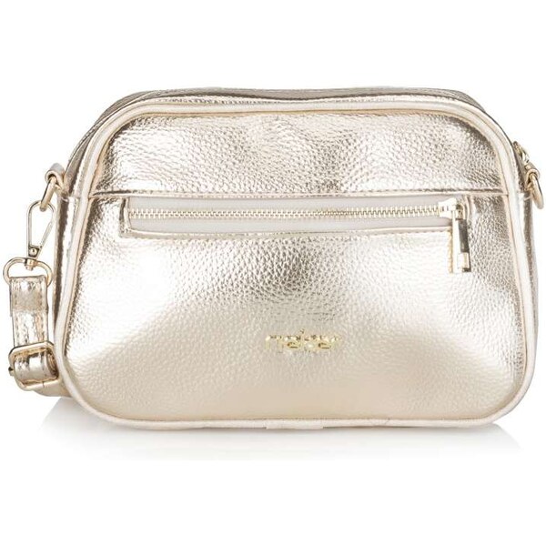 Dámska kabelka RIEKER C2443-032-065 zlatá W5 63655524