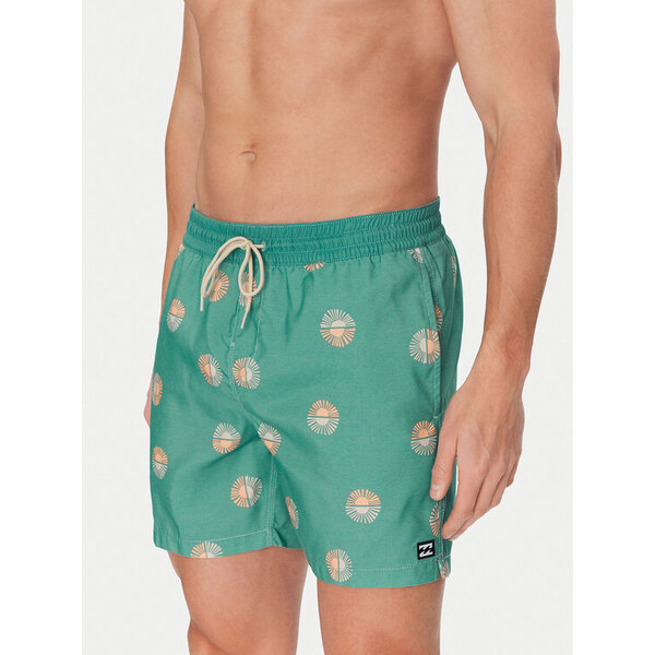 Plavecké šortky Billabong 63304004