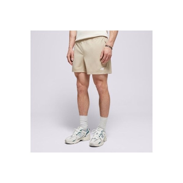 New Balance Šortky Athletics Stretch Woven Short Muži Oblečenie Šortky 49878055