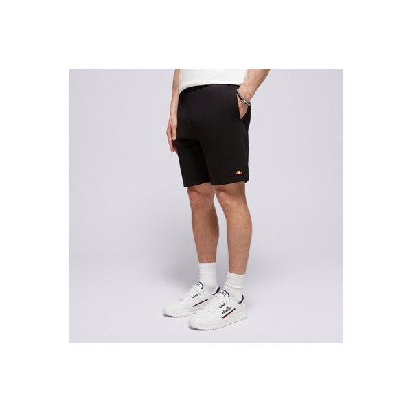 Ellesse Šortky Raffadali Shorts Blk Muži Oblečenie Šortky SMG23452011 63395002