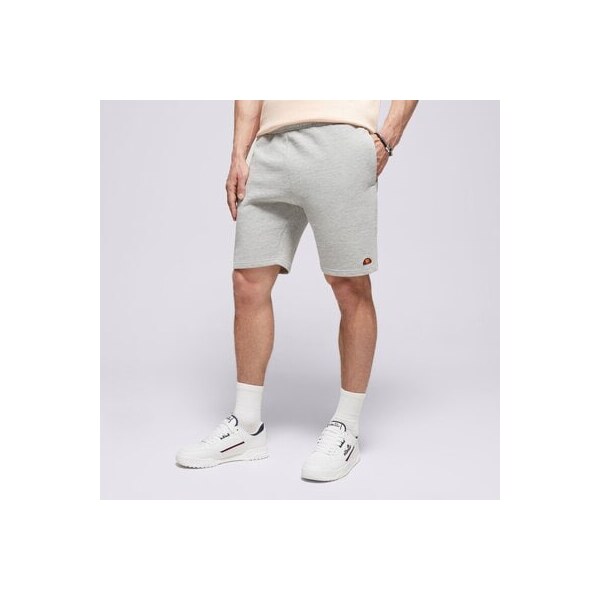 Ellesse Šortky Raffadali Shorts Grey Mrl Muži Oblečenie Šortky 63395003