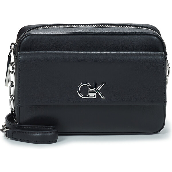 Calvin Klein Jeans Tašky cez rameno CK RE-LOCK POCKET CAMERA BAG 63659053