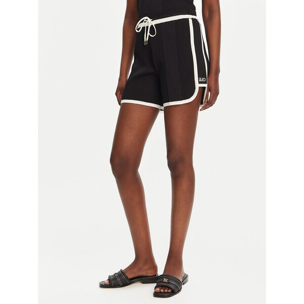 Bavlnené šortky Liu Jo Sport 63659359