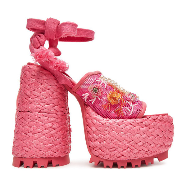 Sandále Naked Wolfe 63659340