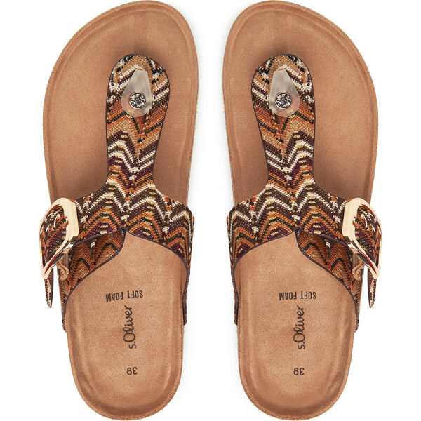 Žabky s.Oliver 63660408