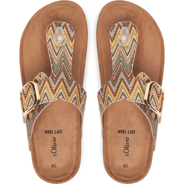 Žabky s.Oliver 63660278