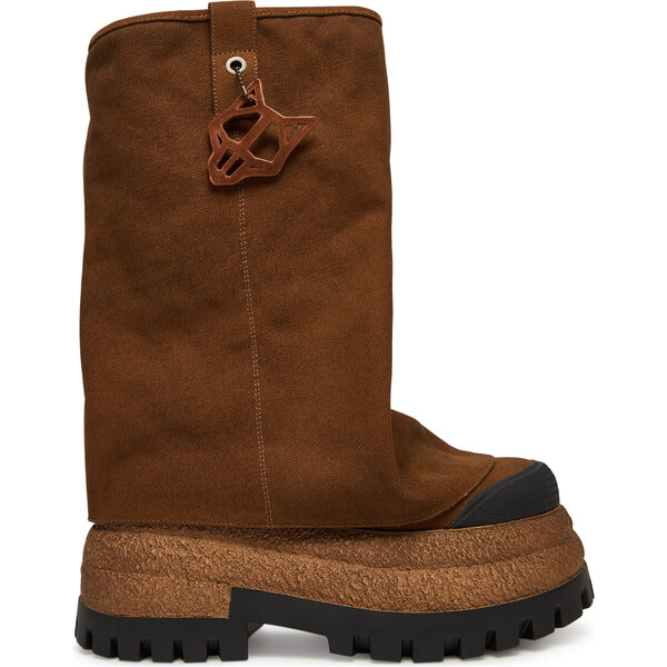 Členková obuv Naked Wolfe 63660413