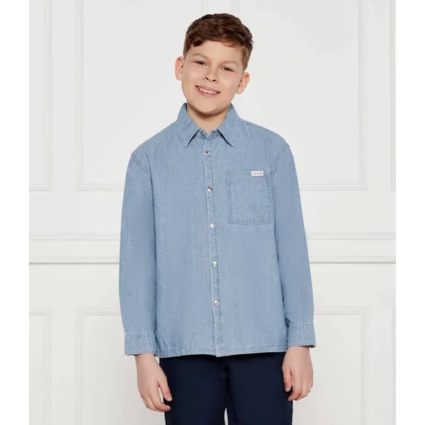 Calvin Klein Jeans Košeľa | Relaxed fit 63704858