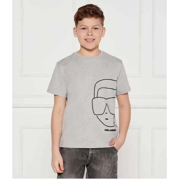 Karl Lagerfeld Kids Tričko | Regular Fit 63655233