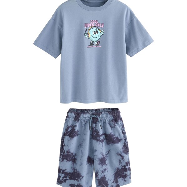 Next Set modrá / zmiešané farby 64293640