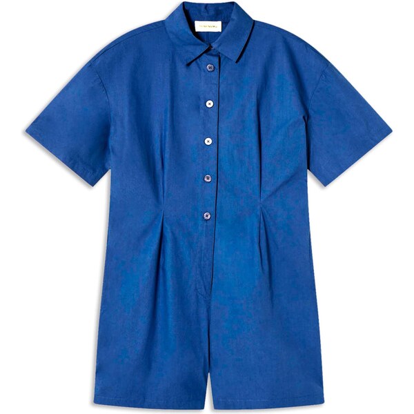 Thinking MU Overal ROBERTA indigo 64284321