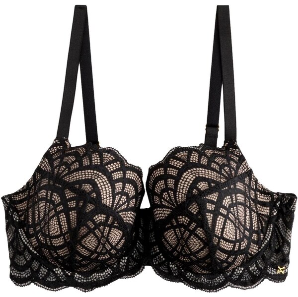 Next Podprsenka Chloe čierna 64575540