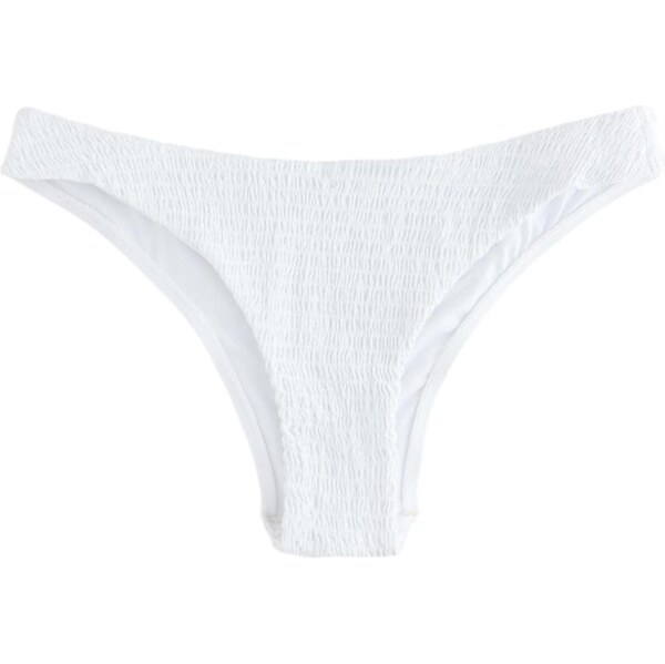 Next Bikinové nohavičky biela 65650446