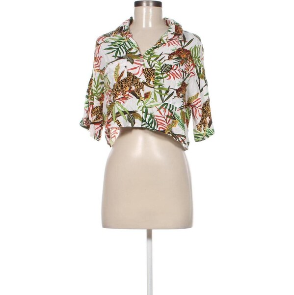 Dámska košeľa Bershka 63668193