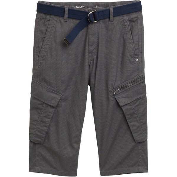 TOM TAILOR Kapsáče Max kamenná / tmavosivá 63067862