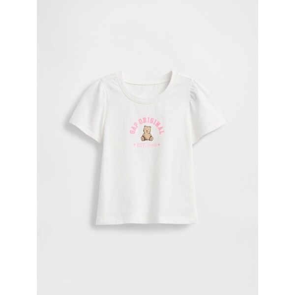 GAP Baby T-shirt Brannan - Girls 64694330