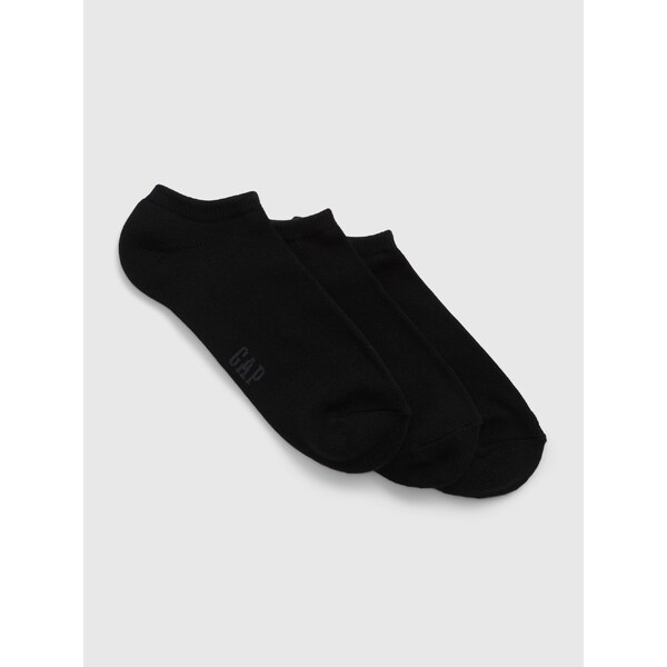 GAP Socks, 3 pairs - Mens 64694325