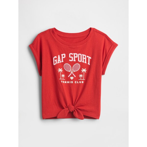 GAP Baby T-shirt with logo - Girls 64694323