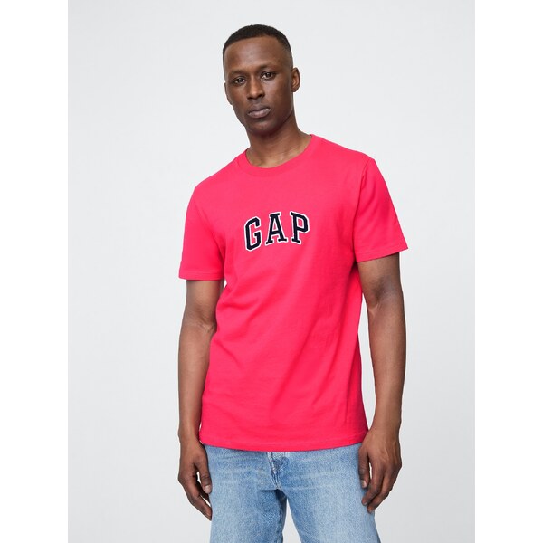 GAP Pánske Tričko s logom 570044-40 66265739