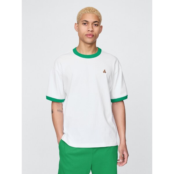 GAP Pánske Oversize tričko Brannan 765037-00 66265675