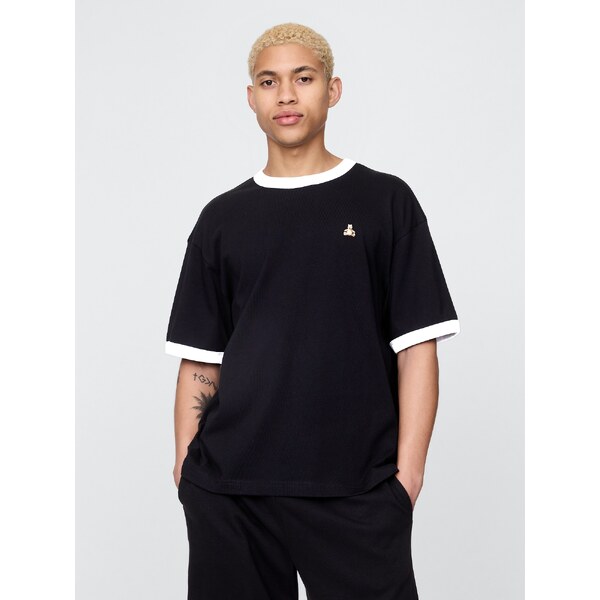 GAP Pánske Oversize tričko Brannan 765037-01 66265676