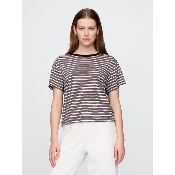 GAP Dámske crop tričko 778377-01 66265722