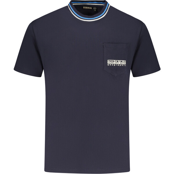 Pánske tričko NAPAPIJRI s krátkym rukávom 64706499