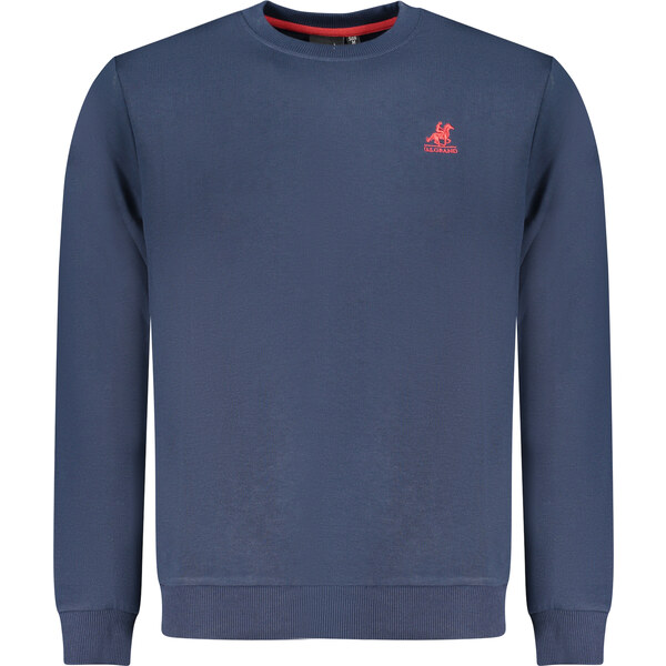 U.S. GRAND Pánska mikina US Grand Polo modrá 64706917