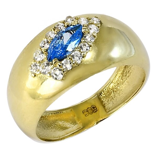 Zlatý prsteň Glare 1273 63674715