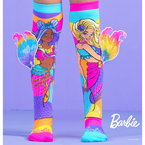 Podkolienky MADMIA Barbie Mermaid - 6 - 99 rokov 63692775