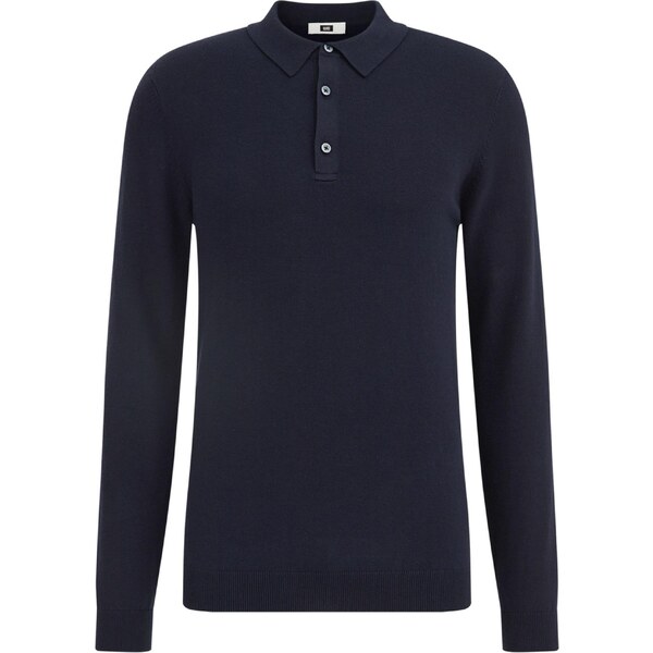 WE Fashion Sveter tmavomodrá 57737961