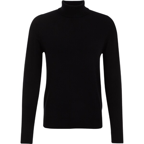 WE Fashion Sveter čierna 59083274