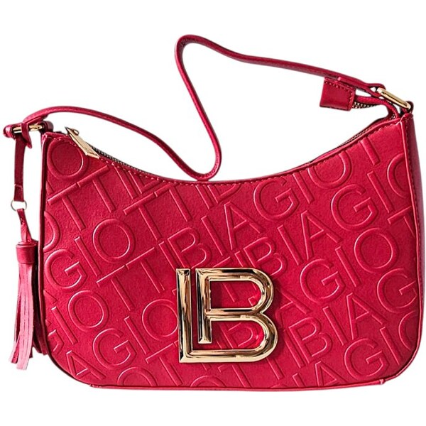 Ciklamenová kabelka Laura Biagiotti Ciclamino 63677354